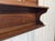 Early 20th Century English Walnut Shelf For Sale - Image 5 of 11
