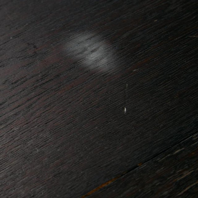 Oak Dining Table by Karl Erik Ekselius for J. O. Carlsson For Sale - Image 18 of 18