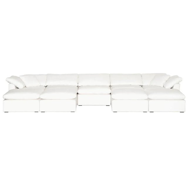 Sky Modular Ottoman For Sale - Image 4 of 12