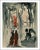 Artist: Salvador Dali Country: Spain Title: Paradise 13 – Thus the earth was created Medium: Original Woodcut Marks: Not...