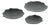Rylee Decorative Trays St/3 For Sale