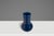 Ceramic Mid-Century Modern Contemporary Oversized Powder-Blue-Glazed Studio Craft Ceramic Vase, Usa, C. 1980s For Sale - Image 7 of 18