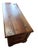 Vintage Brown Wooden Chest, 1970s For Sale - Image 4 of 5