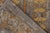 Textile Rug & Kilim’s Abstract Rug in Gray, Gold & Beige-Brown All Over Pattern For Sale - Image 7 of 7