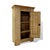 Antique Wardrobe in Fir For Sale - Image 3 of 5