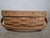 Rustic Longaberger Double Swing Handle Large Gathering Basket 16" X 12" Signed 1993 For Sale - Image 3 of 5