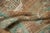 Vintage Distressed Oushak Square Rug - 3'10" x 4'9" For Sale - Image 10 of 11