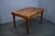 Extendable Dining Table in Walnut by Jindrich Halabala, Czechoslovakia, 1940s For Sale - Image 13 of 18