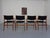 1960s Mid-Century Danish Armchairs in Teak from Erik Buch, 1960s, Set of 4 For Sale - Image 5 of 14