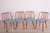 Dining Chairs attributed to Antonin Suman for Ton, 1960s, Set of 4 For Sale - Image 15 of 15