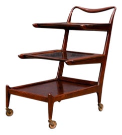 Example of Carlo Hauner Casegoods and Storage