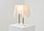 Nefer 1 Table Lamp by Kazuhide Takahama for Sirrah, Italy, 1980s For Sale - Image 3 of 11