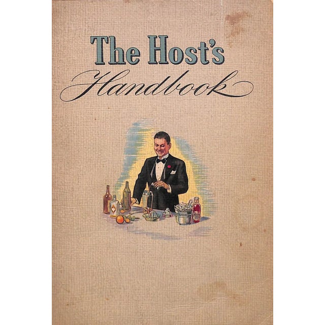The Host's Handbook For Sale - Image 4 of 4