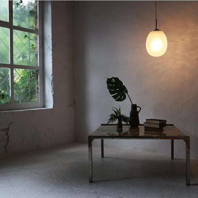 Hanging Lamp from Doria Leuchten, 1960s For Sale - Image 6 of 7