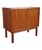 Swedish Sideboard in Teak Veneer For Sale - Image 4 of 10