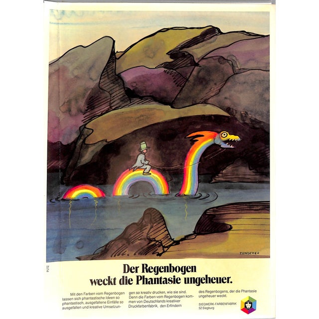 The international annual of advertising and editorial graphics HERDEG, Walter [edited by] [235] pp. The Graphis Press 1977...