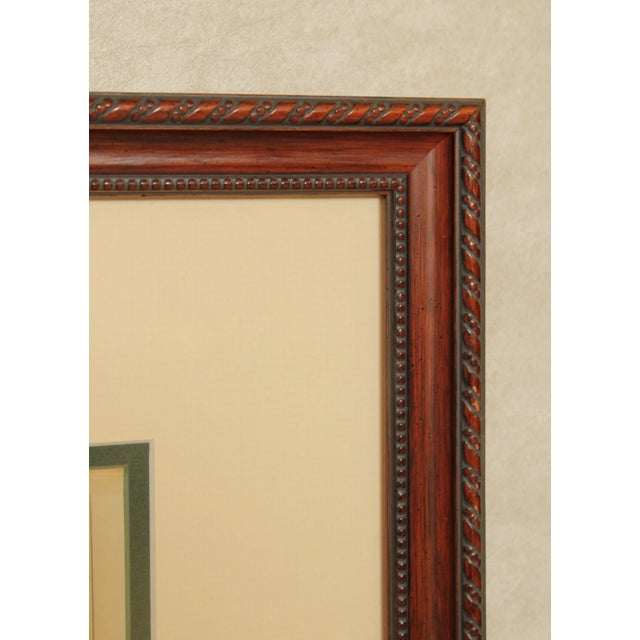 Antique English 'Simon Heavy-side and his Hounds' Engraving by John Leech For Sale - Image 9 of 13