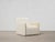 Oscar Chair by Haymann Editions Dimensions: D 103.2 x W 75 x H 79.5 cm. Materials: Upholstery, oak.