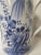 Late 20th Century Late 20th Century Oud Delft Holland Colonial Williamsburg Hand Painted Large Porter Mug For Sale - Image 5 of 8