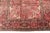 Persian Hamadan Red Rug - 5'9''x 9'9'' For Sale - Image 4 of 5