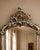 Late 20c Rococo Silver Wood Floor Mirrors by Artisans - Pair- 2 Pc For Sale - Image 17 of 18