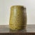 Mid-Century Modern Small Speckled Stoneware Vase by Geraldine Shapiro, Signed (Ca. 1970) For Sale - Image 3 of 7