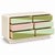 Mid-Century Modern Stunning Mid Century Vintage Modern to Postmodern Dresser For Sale - Image 3 of 4