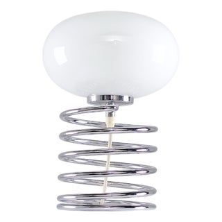 Ressort Lamp from Honsel Lighting, 1970s For Sale