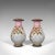 Ceramic Late 19th Century Ceramic French Victorian Urns - A Pair For Sale - Image 7 of 13