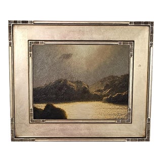 "Light Pool" by Joseph McGurl, Circa 2013 For Sale