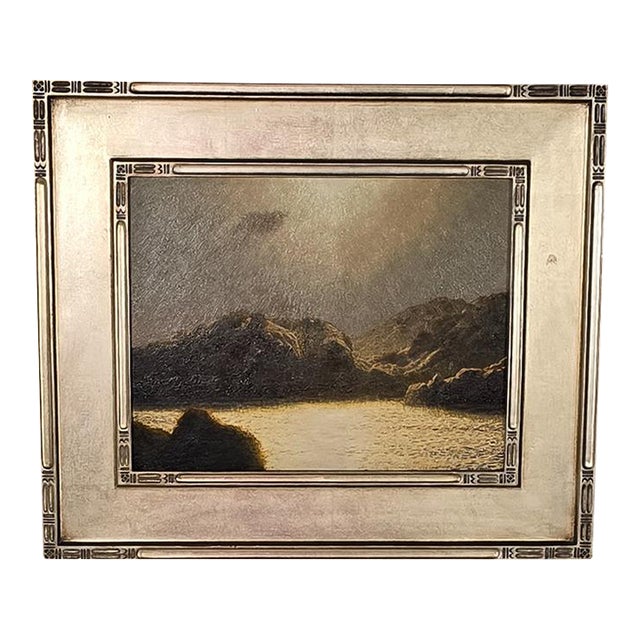 "Light Pool" by Joseph McGurl, Circa 2013 For Sale