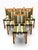 Henning Kjaernulf Set of Six Danish Oak Dining Chairs by Henning Kjærnulf For Sale - Image 4 of 16