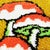 1970s Toadstool Wall Hanging, Great Britain, 1970s For Sale - Image 5 of 8