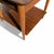Lane Mid-Century Modern Walnut End Tables or Nightstands - A Pair, Oak For Sale - Image 4 of 17
