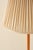Vintage Swedish Floor Lamps in Brass and Leather, 1950s, Set of 2 For Sale - Image 4 of 8