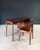 Modernist Reconstruction Writing Desk, France, 1950s For Sale - Image 10 of 18