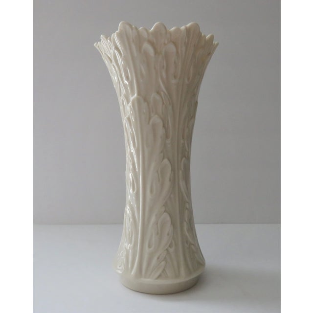 Vintage 1980s Lenox Usa Woodland Vase For Sale In Dallas - Image 6 of 6