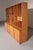A beautiful and authentic Danish mid-century wall unit designed by renowned Danish designer Kurt Østervig and manufactured...