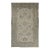 Oversized Distressed Persian Mashad Rug in Brown With Medallion - Rug & Kilim For Sale
