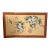 Vintage Asian Byōbu-Style Wall Screens – a Pair Signed For Sale