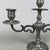 Metal Vintage Three-Layer Pewter Candlesticks, 1960s, Set of 2 For Sale - Image 7 of 11