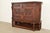 Gothic Antique French Gothic Revival Oak Bar Cabinet With Carved Figures, Circa 1890s For Sale - Image 3 of 14
