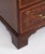 Antique Early George II Inlaid Mahogany Chest with Secretaire, 18th Century For Sale - Image 17 of 18