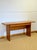 1970s Scandinavian Convertible Modern Teak Console Table Desk For Sale - Image 4 of 14