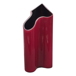 "Kelo" Art Glass Vase For Sale