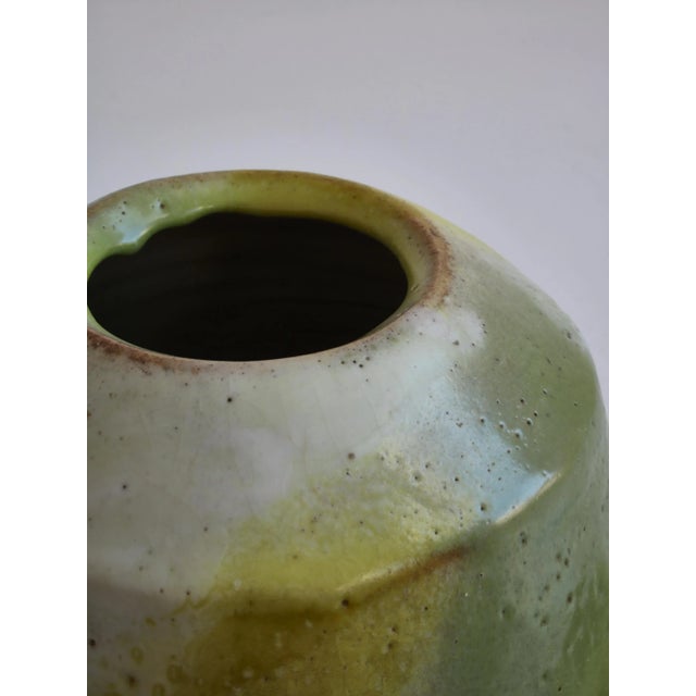 Stoneware Vases by Ole Bjørn Krüger, 1960s, Set of 2 For Sale - Image 6 of 14