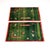 Mid-Century Modern Vintage Gabbeh Rugs, 1950, Set of 2 For Sale - Image 3 of 11