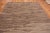 Brown Nazmiyal Collection Brown Tribal Modern Flatweave Kilim Rug For Sale - Image 8 of 8