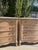 Beige Vintage Solid Wood French 4-Drawer Chest For Sale - Image 8 of 11
