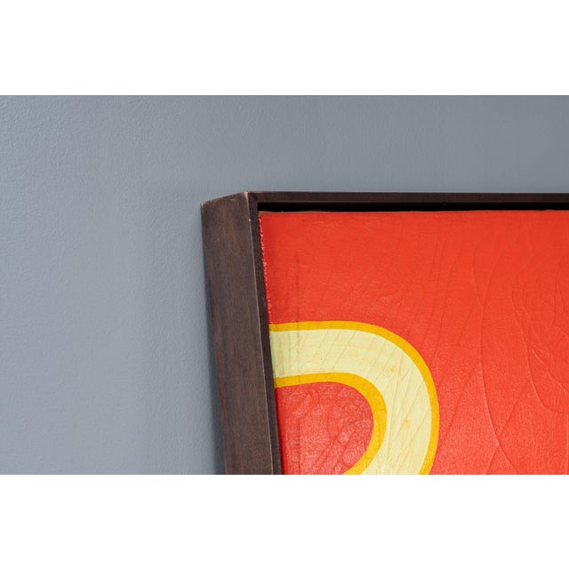 1960s Howard Hack Window Series Oil Painting For Sale - Image 10 of 17
